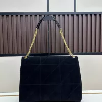 Cheap Yves Saint Laurent YSL AAA Quality Shoulder Bags For Women #1385498 Replica Wholesale [$96.00 USD] [ITEM#1385498] on Replica Yves Saint Laurent YSL AAA Quality Shoulder Bags
