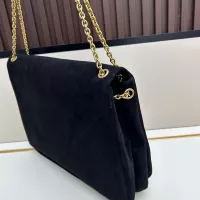 Cheap Yves Saint Laurent YSL AAA Quality Shoulder Bags For Women #1385498 Replica Wholesale [$96.00 USD] [ITEM#1385498] on Replica Yves Saint Laurent YSL AAA Quality Shoulder Bags