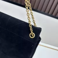 Cheap Yves Saint Laurent YSL AAA Quality Shoulder Bags For Women #1385498 Replica Wholesale [$96.00 USD] [ITEM#1385498] on Replica Yves Saint Laurent YSL AAA Quality Shoulder Bags