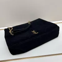 Cheap Yves Saint Laurent YSL AAA Quality Shoulder Bags For Women #1385498 Replica Wholesale [$96.00 USD] [ITEM#1385498] on Replica Yves Saint Laurent YSL AAA Quality Shoulder Bags