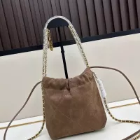 Cheap Chanel AAA Quality Shoulder Bags For Women #1385499 Replica Wholesale [$96.00 USD] [ITEM#1385499] on Replica Chanel AAA Quality Shoulder Bags