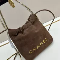 Cheap Chanel AAA Quality Shoulder Bags For Women #1385499 Replica Wholesale [$96.00 USD] [ITEM#1385499] on Replica Chanel AAA Quality Shoulder Bags