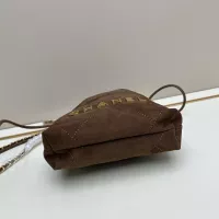 Cheap Chanel AAA Quality Shoulder Bags For Women #1385499 Replica Wholesale [$96.00 USD] [ITEM#1385499] on Replica Chanel AAA Quality Shoulder Bags