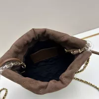 Cheap Chanel AAA Quality Shoulder Bags For Women #1385499 Replica Wholesale [$96.00 USD] [ITEM#1385499] on Replica Chanel AAA Quality Shoulder Bags