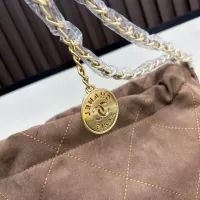 Cheap Chanel AAA Quality Shoulder Bags For Women #1385500 Replica Wholesale [$100.00 USD] [ITEM#1385500] on Replica Chanel AAA Quality Shoulder Bags