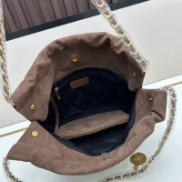 Cheap Chanel AAA Quality Shoulder Bags For Women #1385500 Replica Wholesale [$100.00 USD] [ITEM#1385500] on Replica Chanel AAA Quality Shoulder Bags