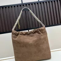 Cheap Chanel AAA Quality Shoulder Bags For Women #1385501 Replica Wholesale [$102.00 USD] [ITEM#1385501] on Replica Chanel AAA Quality Shoulder Bags