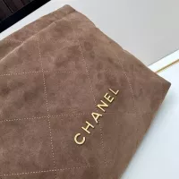 Cheap Chanel AAA Quality Shoulder Bags For Women #1385501 Replica Wholesale [$102.00 USD] [ITEM#1385501] on Replica Chanel AAA Quality Shoulder Bags