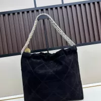 Cheap Chanel AAA Quality Shoulder Bags For Women #1385502 Replica Wholesale [$102.00 USD] [ITEM#1385502] on Replica Chanel AAA Quality Shoulder Bags