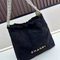 Cheap Chanel AAA Quality Shoulder Bags For Women #1385502 Replica Wholesale [$102.00 USD] [ITEM#1385502] on Replica Chanel AAA Quality Shoulder Bags