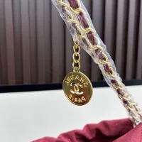 Cheap Chanel AAA Quality Shoulder Bags For Women #1385503 Replica Wholesale [$102.00 USD] [ITEM#1385503] on Replica Chanel AAA Quality Shoulder Bags