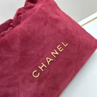 Cheap Chanel AAA Quality Shoulder Bags For Women #1385503 Replica Wholesale [$102.00 USD] [ITEM#1385503] on Replica Chanel AAA Quality Shoulder Bags