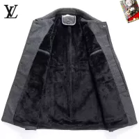 Cheap Louis Vuitton LV Coats Long Sleeved For Men #1385504 Replica Wholesale [$80.00 USD] [ITEM#1385504] on Replica Louis Vuitton LV Coats