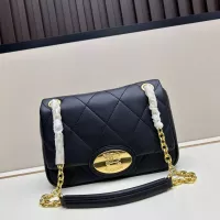 Cheap Burberry AAA Quality Shoulder Bags For Women #1385509 Replica Wholesale [$105.00 USD] [ITEM#1385509] on Replica Burberry AAA Quality Shoulder Bags