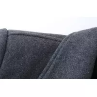 Cheap Fendi Coat Long Sleeved For Men #1385513 Replica Wholesale [$80.00 USD] [ITEM#1385513] on Replica Fendi Coat