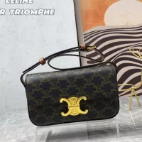 Cheap Celine AAA Quality Shoulder Bags For Women #1385517 Replica Wholesale [$85.00 USD] [ITEM#1385517] on Replica Celine AAA Quality Shoulder Bags