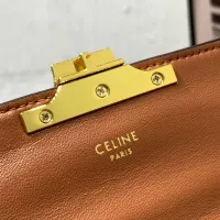 Cheap Celine AAA Quality Shoulder Bags For Women #1385517 Replica Wholesale [$85.00 USD] [ITEM#1385517] on Replica Celine AAA Quality Shoulder Bags