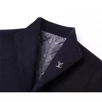 Cheap Louis Vuitton LV Coats Long Sleeved For Men #1385521 Replica Wholesale [$80.00 USD] [ITEM#1385521] on Replica Louis Vuitton LV Coats