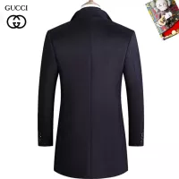Cheap Gucci Coat Long Sleeved For Men #1385527 Replica Wholesale [$80.00 USD] [ITEM#1385527] on Replica Gucci Coat