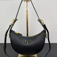Cheap Prada AAA Quality Shoulder Bags For Women #1385530 Replica Wholesale [$108.00 USD] [ITEM#1385530] on Replica Prada AAA Quality Shoulder Bags