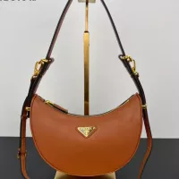 Cheap Prada AAA Quality Shoulder Bags For Women #1385531 Replica Wholesale [$108.00 USD] [ITEM#1385531] on Replica Prada AAA Quality Shoulder Bags