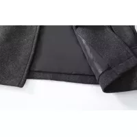 Cheap Armani Coat Long Sleeved For Men #1385535 Replica Wholesale [$80.00 USD] [ITEM#1385535] on Replica Armani Coats