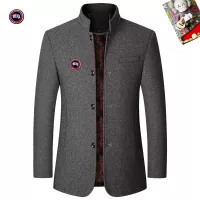 Cheap Canada Goose Coats Long Sleeved For Men #1385544 Replica Wholesale [$80.00 USD] [ITEM#1385544] on Replica Canada Goose New Jackets