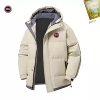 Cheap Canada Goose New Jackets Long Sleeved For Men #1385557 Replica Wholesale [$72.00 USD] [ITEM#1385557] on Replica Canada Goose New Jackets