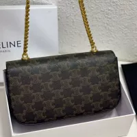 Cheap Celine AAA Quality Shoulder Bags For Women #1385561 Replica Wholesale [$88.00 USD] [ITEM#1385561] on Replica Celine AAA Quality Shoulder Bags
