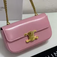 Cheap Celine AAA Quality Shoulder Bags For Women #1385562 Replica Wholesale [$88.00 USD] [ITEM#1385562] on Replica Celine AAA Quality Shoulder Bags