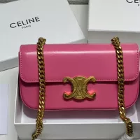 Cheap Celine AAA Quality Shoulder Bags For Women #1385563 Replica Wholesale [$88.00 USD] [ITEM#1385563] on Replica Celine AAA Quality Shoulder Bags