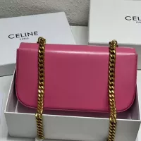 Cheap Celine AAA Quality Shoulder Bags For Women #1385563 Replica Wholesale [$88.00 USD] [ITEM#1385563] on Replica Celine AAA Quality Shoulder Bags