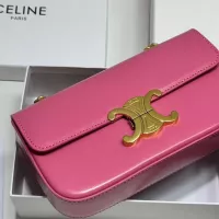 Cheap Celine AAA Quality Shoulder Bags For Women #1385563 Replica Wholesale [$88.00 USD] [ITEM#1385563] on Replica Celine AAA Quality Shoulder Bags