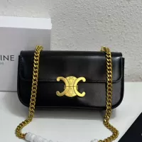Cheap Celine AAA Quality Shoulder Bags For Women #1385565 Replica Wholesale [$88.00 USD] [ITEM#1385565] on Replica Celine AAA Quality Shoulder Bags