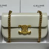 Cheap Celine AAA Quality Shoulder Bags For Women #1385567 Replica Wholesale [$88.00 USD] [ITEM#1385567] on Replica Celine AAA Quality Shoulder Bags
