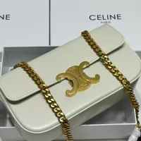 Cheap Celine AAA Quality Shoulder Bags For Women #1385567 Replica Wholesale [$88.00 USD] [ITEM#1385567] on Replica Celine AAA Quality Shoulder Bags