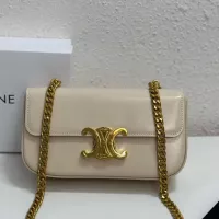 Cheap Celine AAA Quality Shoulder Bags For Women #1385568 Replica Wholesale [$88.00 USD] [ITEM#1385568] on Replica Celine AAA Quality Shoulder Bags