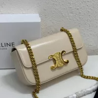 Cheap Celine AAA Quality Shoulder Bags For Women #1385568 Replica Wholesale [$88.00 USD] [ITEM#1385568] on Replica Celine AAA Quality Shoulder Bags