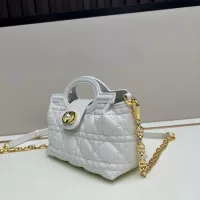 Cheap Christian Dior AAA Quality Messenger Bags For Women #1385573 Replica Wholesale [$88.00 USD] [ITEM#1385573] on Replica Christian Dior AAA Quality Messenger Bags