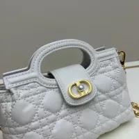 Cheap Christian Dior AAA Quality Messenger Bags For Women #1385573 Replica Wholesale [$88.00 USD] [ITEM#1385573] on Replica Christian Dior AAA Quality Messenger Bags