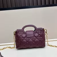 Cheap Christian Dior AAA Quality Messenger Bags For Women #1385575 Replica Wholesale [$88.00 USD] [ITEM#1385575] on Replica Christian Dior AAA Quality Messenger Bags