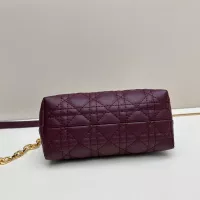 Cheap Christian Dior AAA Quality Messenger Bags For Women #1385575 Replica Wholesale [$88.00 USD] [ITEM#1385575] on Replica Christian Dior AAA Quality Messenger Bags