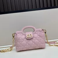 Cheap Christian Dior AAA Quality Messenger Bags For Women #1385576 Replica Wholesale [$88.00 USD] [ITEM#1385576] on Replica Christian Dior AAA Quality Messenger Bags