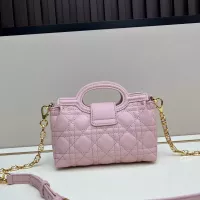 Cheap Christian Dior AAA Quality Messenger Bags For Women #1385576 Replica Wholesale [$88.00 USD] [ITEM#1385576] on Replica Christian Dior AAA Quality Messenger Bags