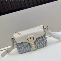 Cheap Christian Dior AAA Quality Messenger Bags For Women #1385585 Replica Wholesale [$96.00 USD] [ITEM#1385585] on Replica Christian Dior AAA Quality Messenger Bags