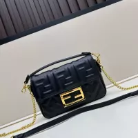 Cheap Fendi AAA Quality Messenger Bags For Women #1385595 Replica Wholesale [$96.00 USD] [ITEM#1385595] on Replica Fendi AAA Quality Messenger Bags