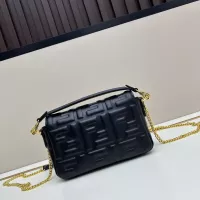 Cheap Fendi AAA Quality Messenger Bags For Women #1385595 Replica Wholesale [$96.00 USD] [ITEM#1385595] on Replica Fendi AAA Quality Messenger Bags