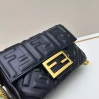 Cheap Fendi AAA Quality Messenger Bags For Women #1385595 Replica Wholesale [$96.00 USD] [ITEM#1385595] on Replica Fendi AAA Quality Messenger Bags