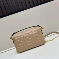 Cheap Fendi AAA Quality Messenger Bags For Women #1385596 Replica Wholesale [$96.00 USD] [ITEM#1385596] on Replica Fendi AAA Quality Messenger Bags