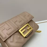 Cheap Fendi AAA Quality Messenger Bags For Women #1385596 Replica Wholesale [$96.00 USD] [ITEM#1385596] on Replica Fendi AAA Quality Messenger Bags